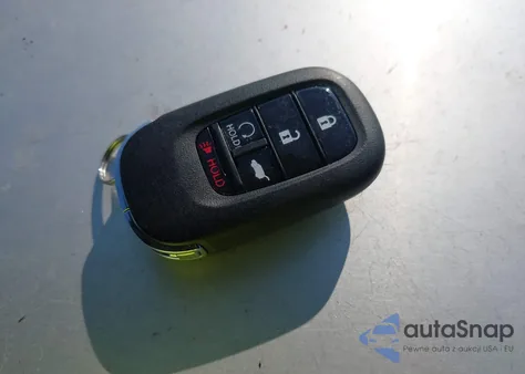 2023 Honda Cr-V Hybrid Sport из США, поврежденный, VIN 7FARS5H54PE006401